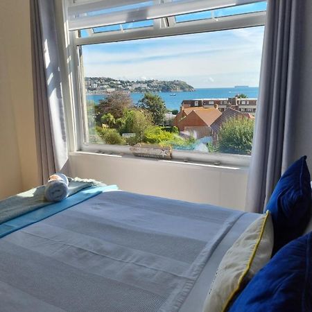 Апартаменти Bed& Boujee With Sea Views Торкі Екстер'єр фото