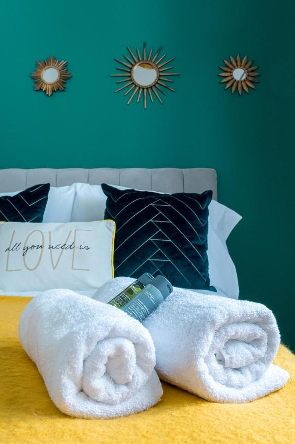 Апартаменти Bed& Boujee With Sea Views Торкі Екстер'єр фото
