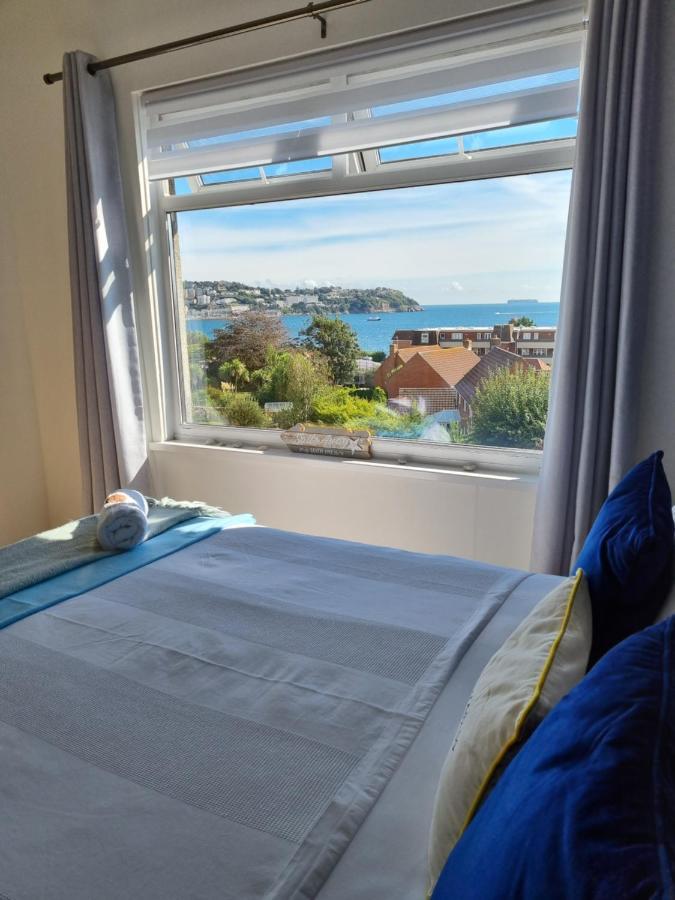 Апартаменти Bed& Boujee With Sea Views Торкі Екстер'єр фото