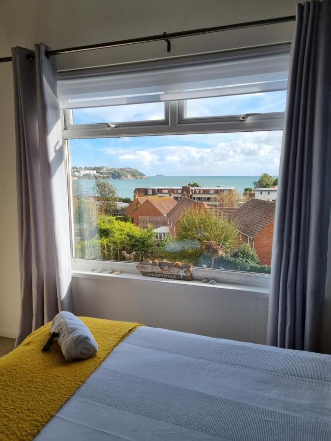 Апартаменти Bed& Boujee With Sea Views Торкі Екстер'єр фото