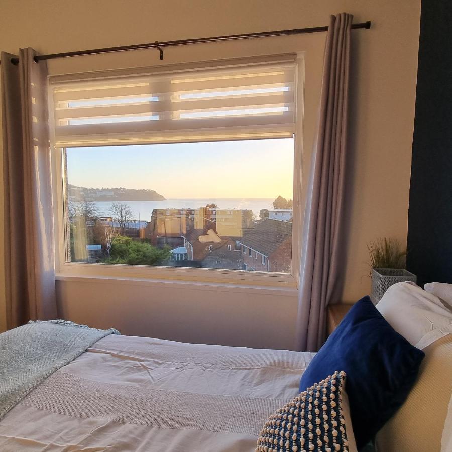 Апартаменти Bed& Boujee With Sea Views Торкі Екстер'єр фото